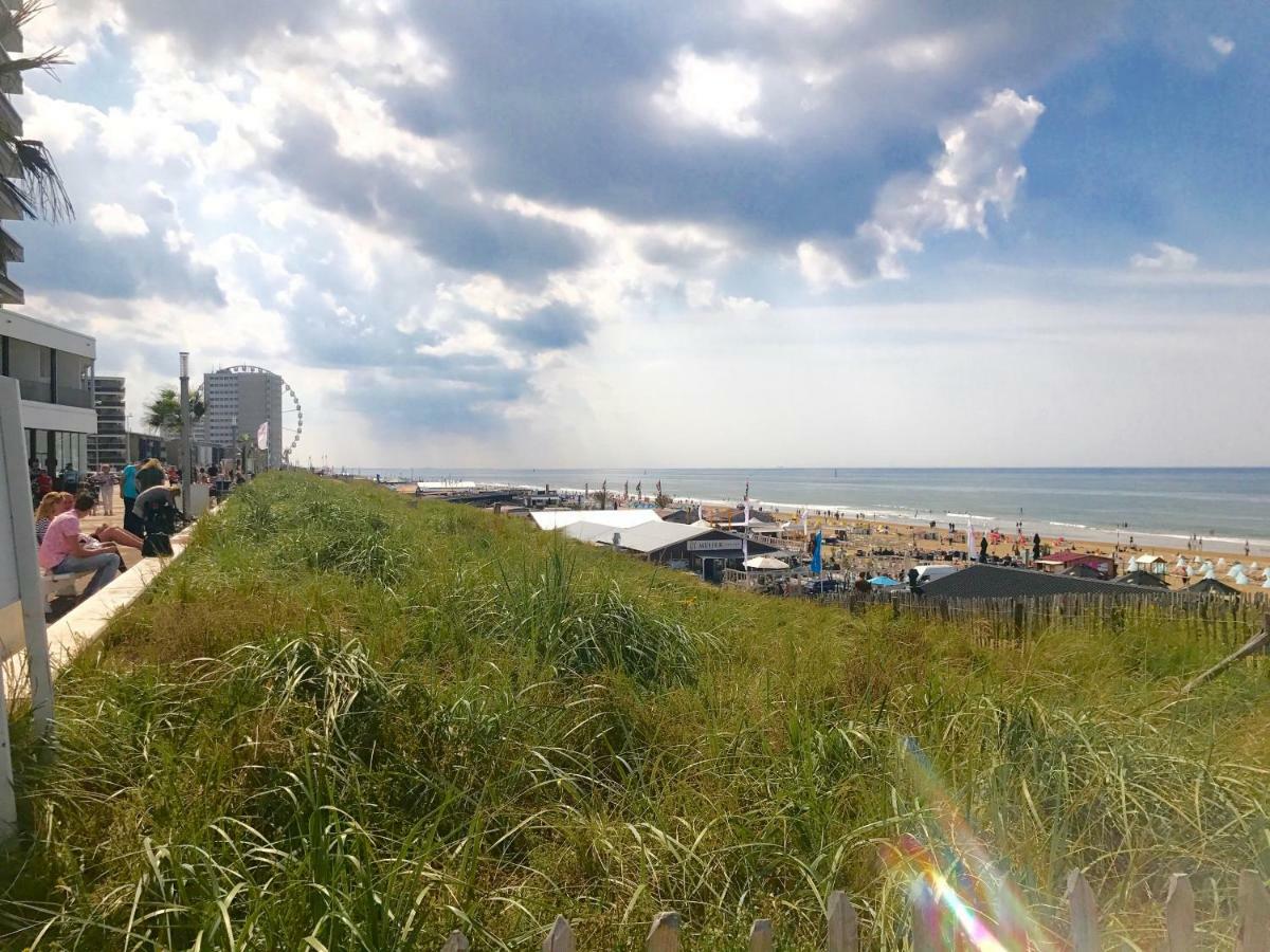 Zandvoort Station Apartment Eksteriør bilde